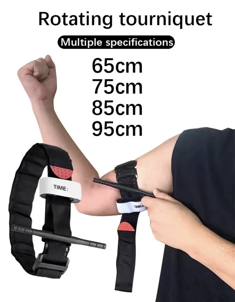 First Aid Only Windlass Tourniquet