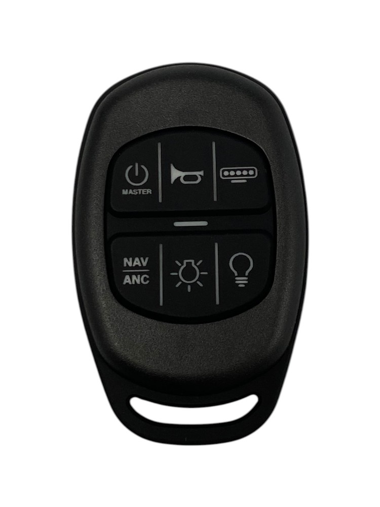Wireless Key FOB Remote and Engine Start/Stop Switch NEW