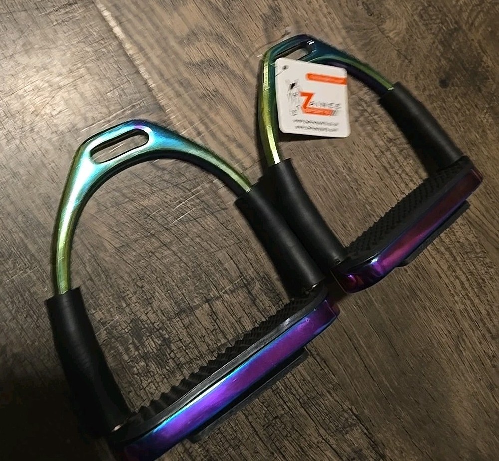 english stirrups