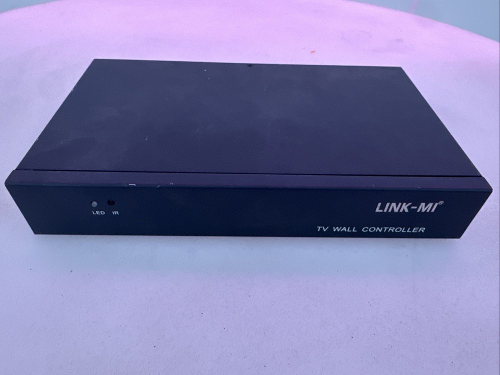 LINK-MI TV Wall Controller