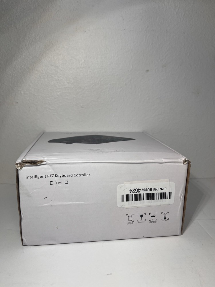 PTZ Super Controller – Intelligent PTZ Keyboard Controller w/ Joystick