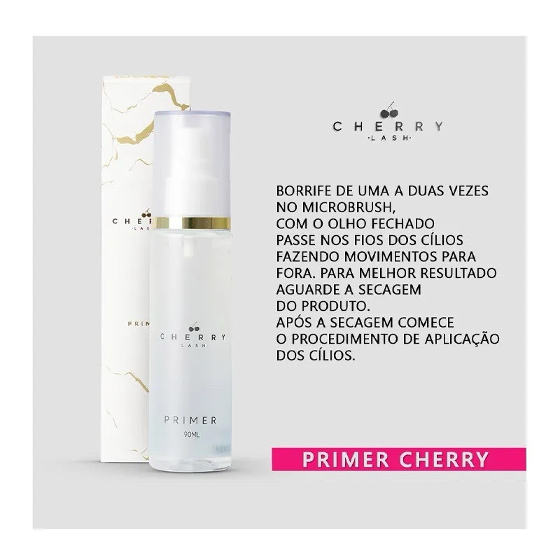 Primer CHERRY