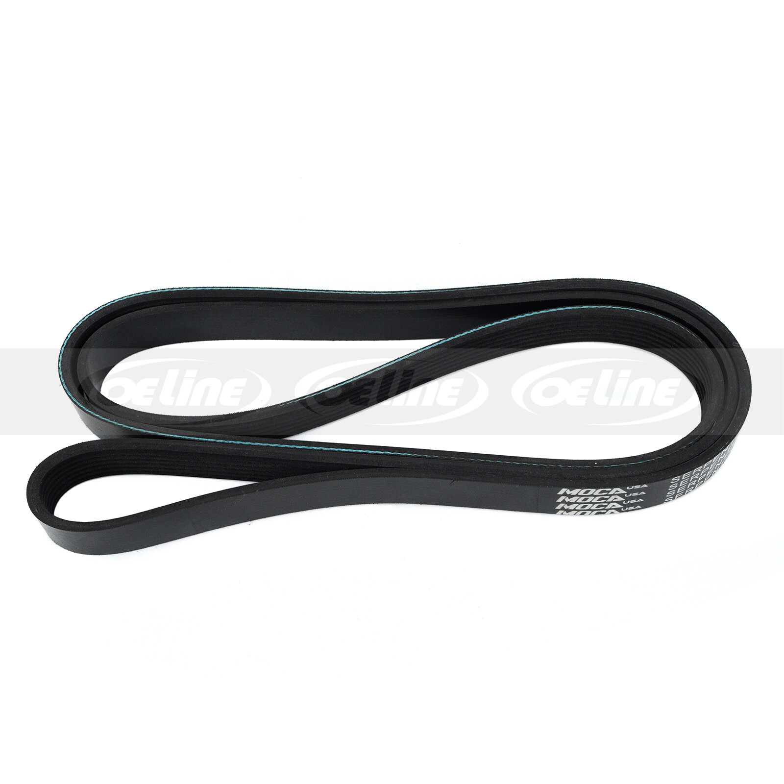 7PK1835 EPDM Serpentine Belt for 2008-2012 Honda Accord L4 2.4L 2356CC 2354CC