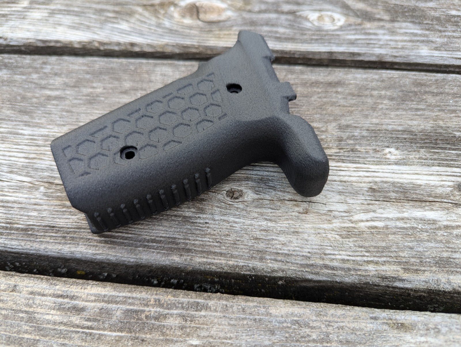 Smith and Wesson 22A 22S grip one piece