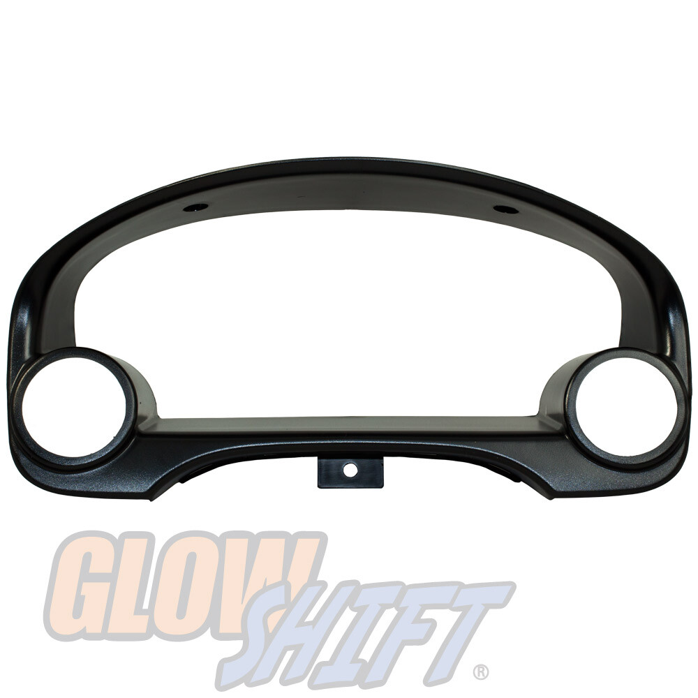 96-00 HONDA CIVIC METER CLUSTER BEZEL DUAL GAUGE POD