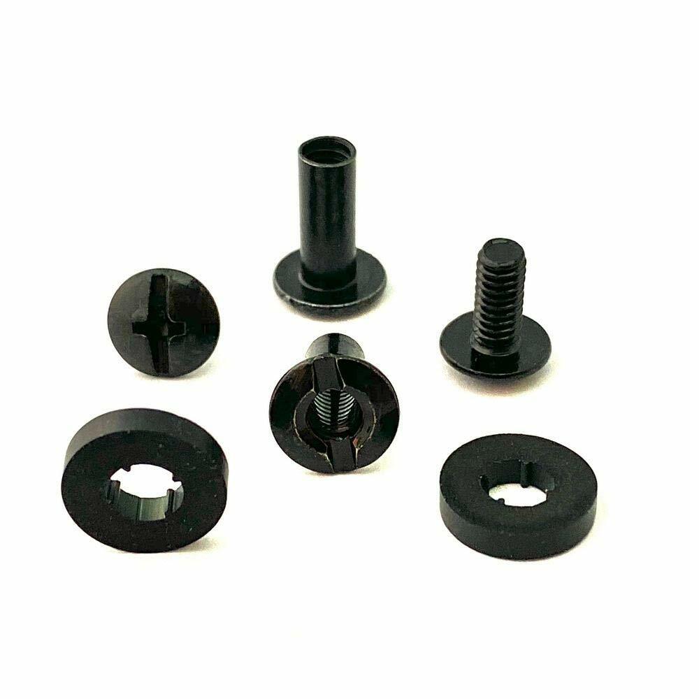 Ulticlip - 30pc. Combo Head Screw Kit