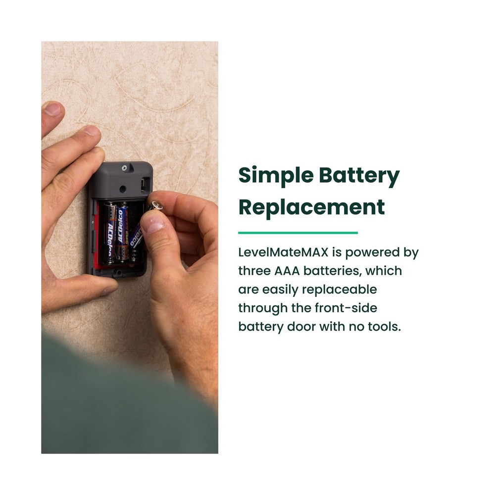 LogicBlue Technology LevelMateMAX Wireless RV Leveling System, Bluetooth Leve...