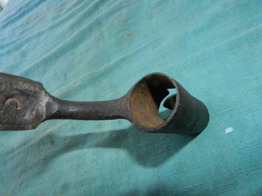 1795 U.S. or Militia 18th Century Socket bayonet