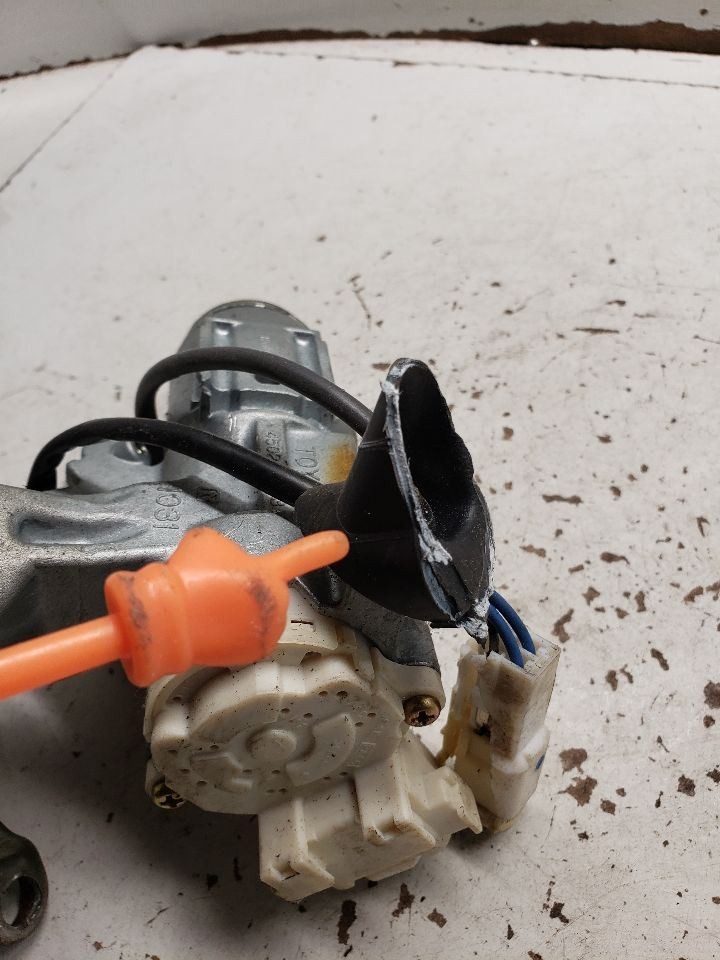 Ignition Switch Fits 2004-2010 SIENNA Assembly OEM