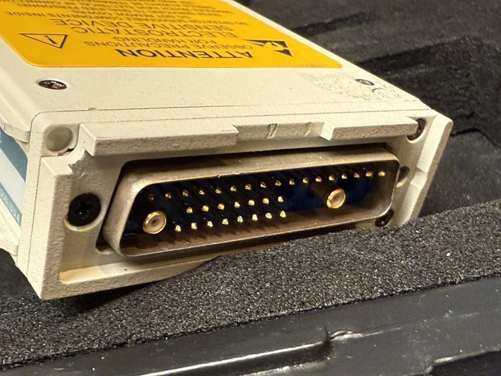 TEKTRONIX 80E09 ELECTRICAL DUAL CHANNEL SAMPLING MODULE