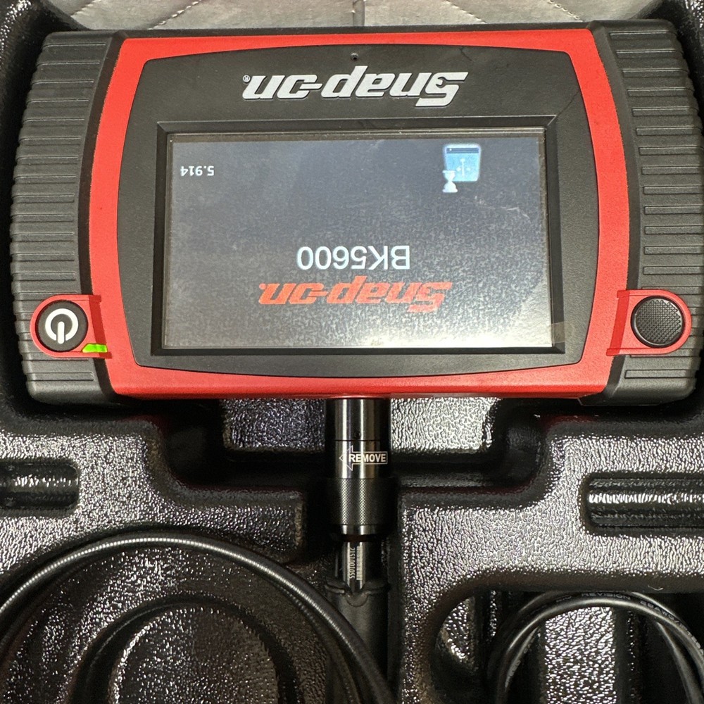 Snap-on BK5600DUAL55 Digital Borescope (Video Scope)