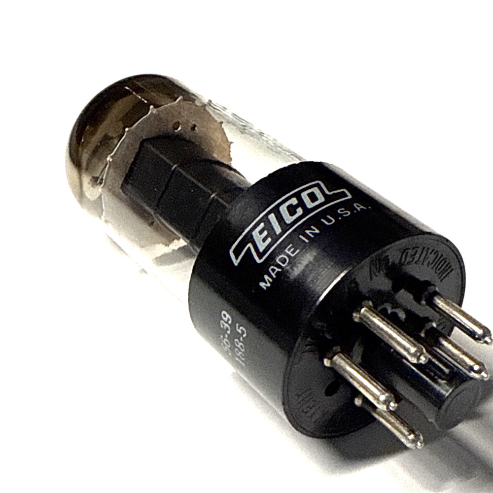 6K6GT by EICO Electron Tube