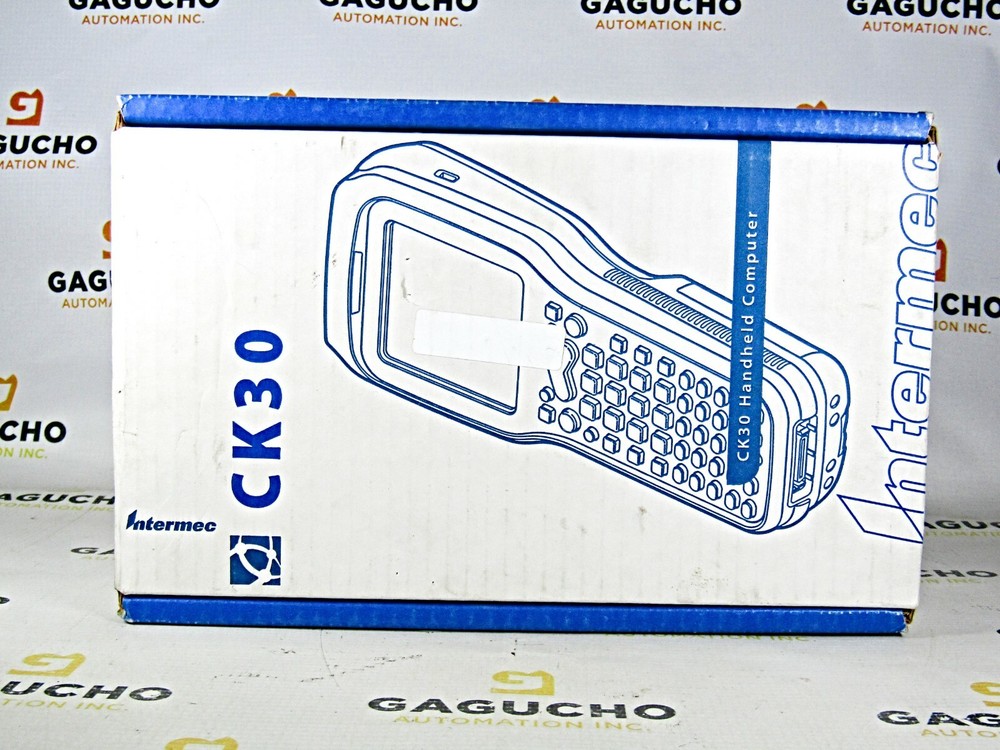 Intermec CK30 CK30CA1133002804 Color LCD CK30 Mobile Computer