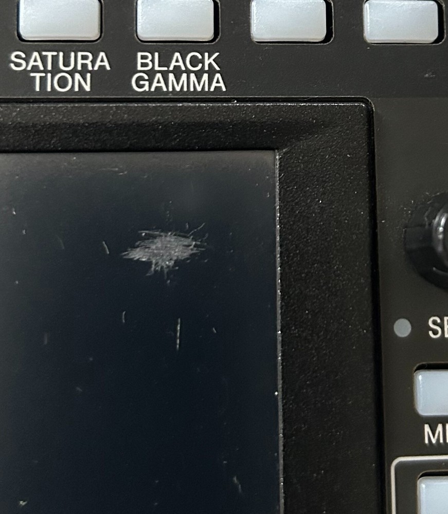 Sony RCP-1500 Standard Remote Control Panel (Joystick)