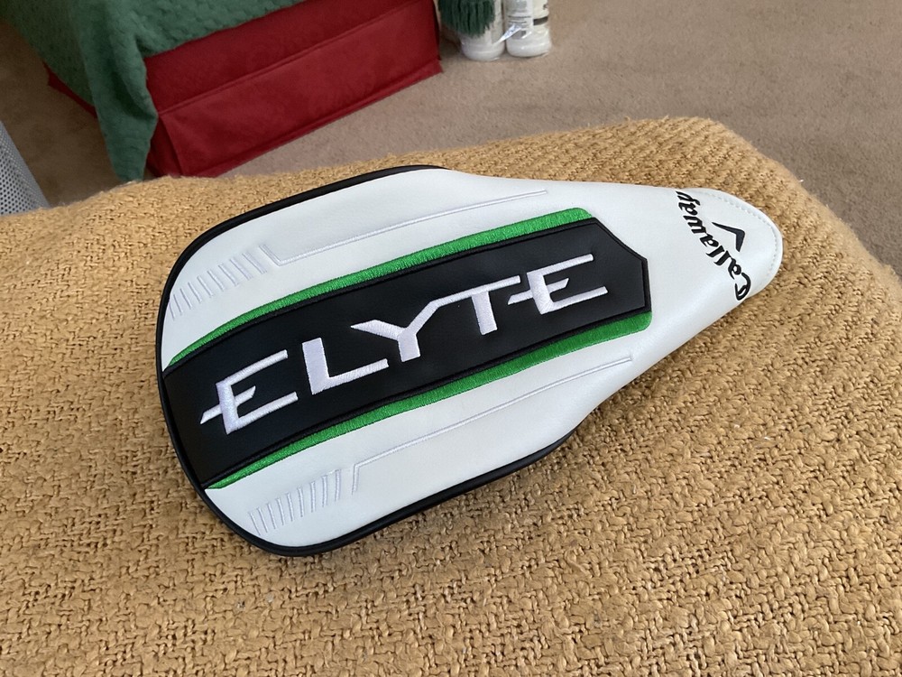 Callaway Elyte Driver Headcover VGC
