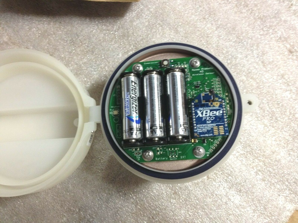 Massa M3/150 Level Sensor w/ XBee Pro S2 Transmitter