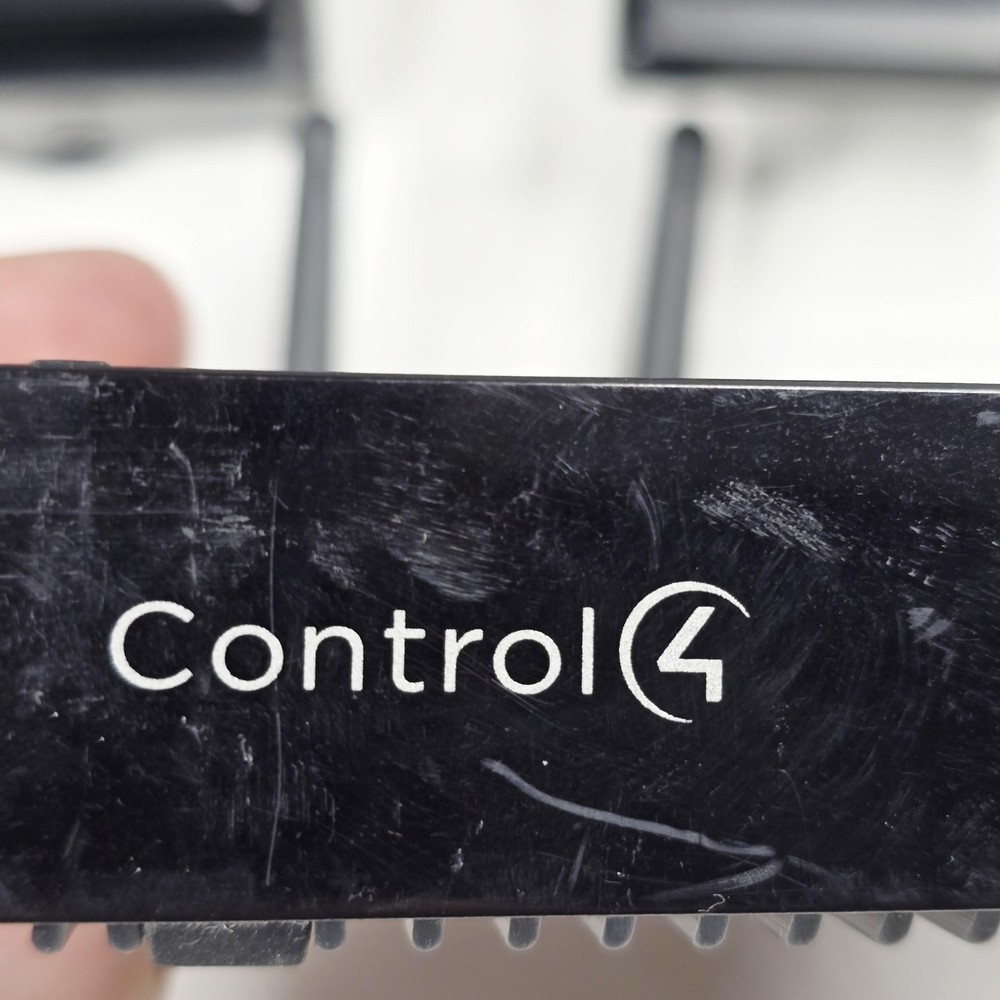 Control4 C4-EA1 Smart Home Controller Bundle Remotes Docks Power Supplies Tested
