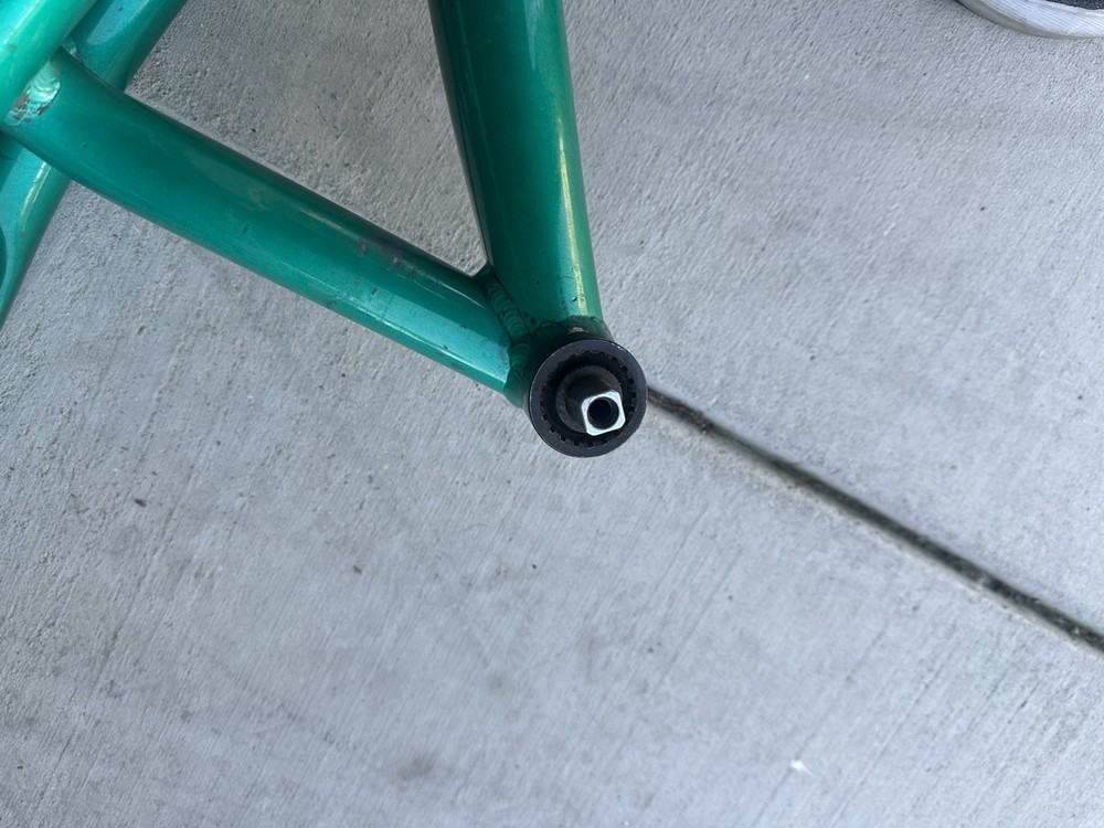 Mrazek BOH Frame Size Medium-Small 26” Wheels