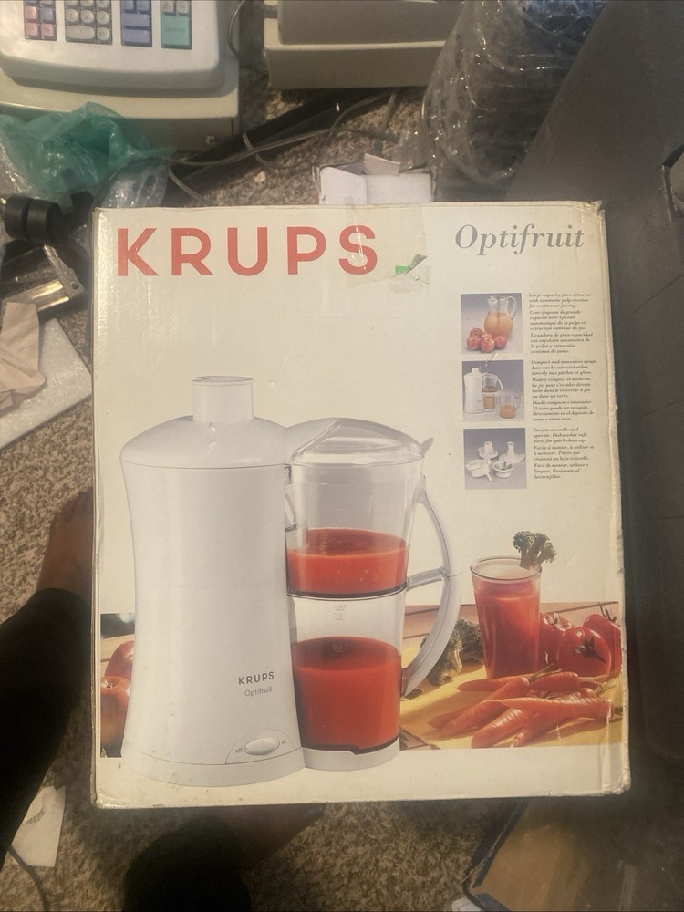 Krupp’s Optifruit