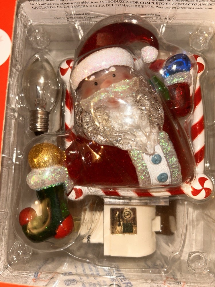 Santa Nightlight