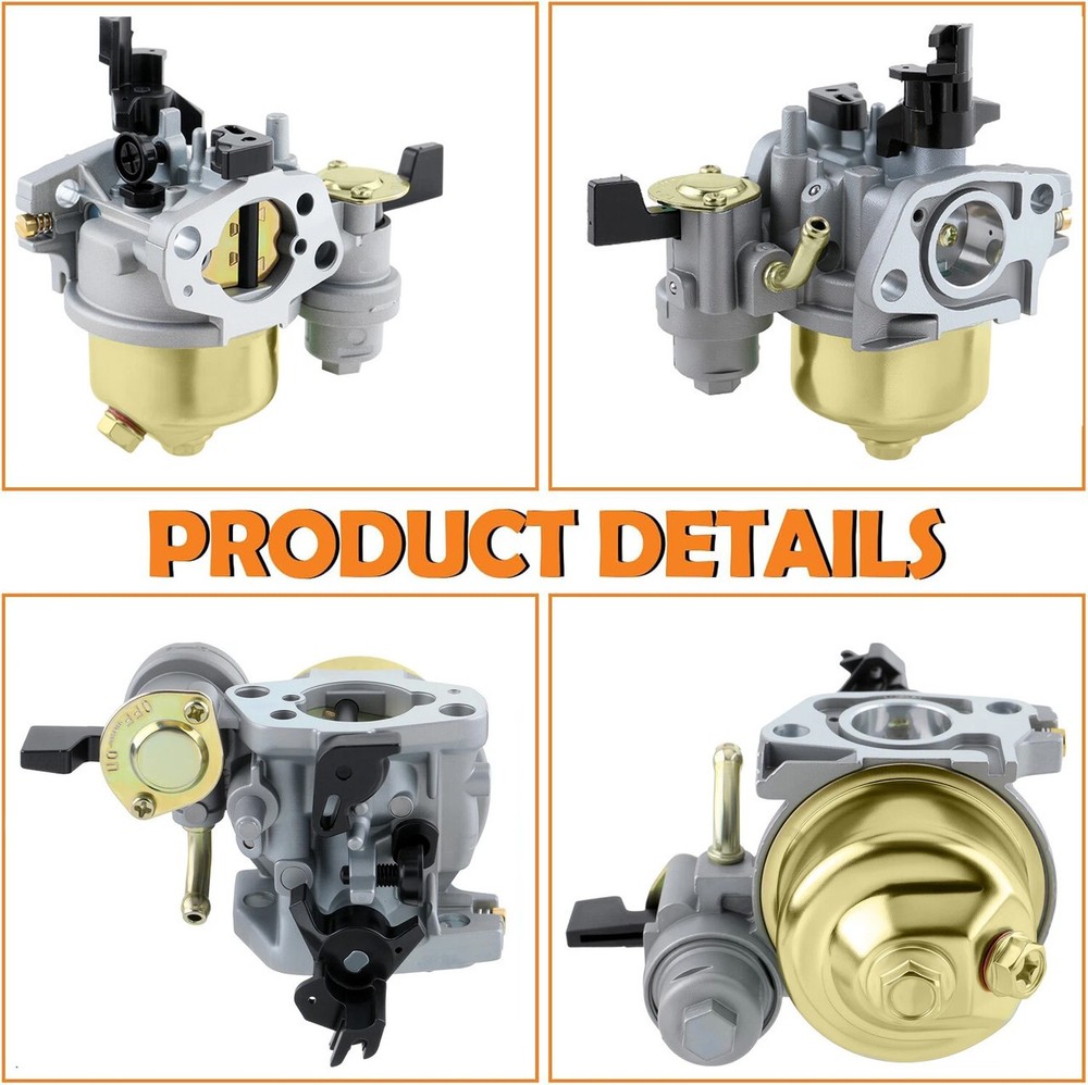 Carburetor for Harbor Freight 301cc Predator Engine
