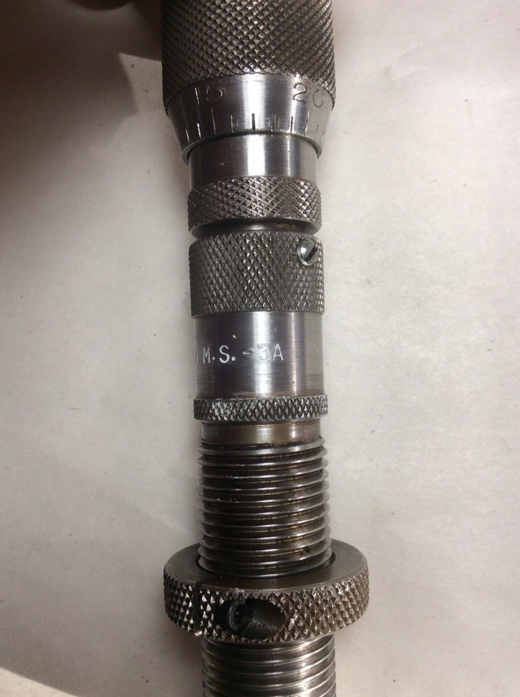 Lyman Micro MS 3-A Die