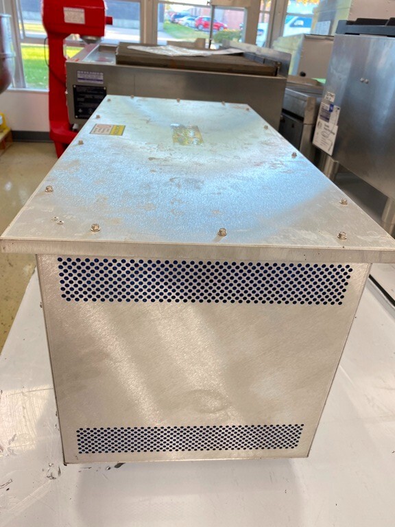 Walk-in Coolers Food Preservation Bluezone Model 2400-050 New 115V