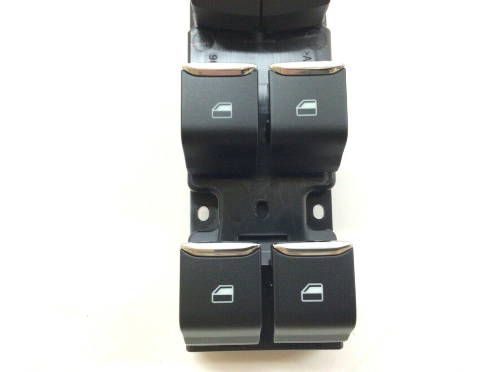 20-22 Ford Explorer LH Driver Side Master Window power folding Mirror Switch OEM