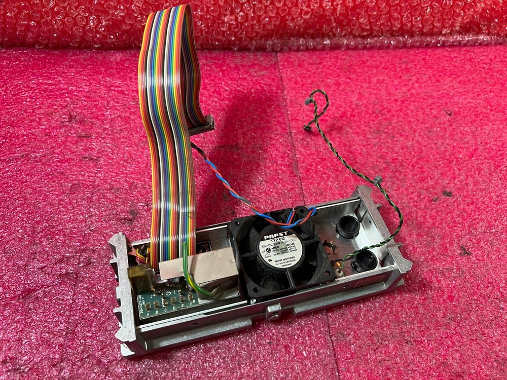 HP438A Used Power Meter Rear Panel