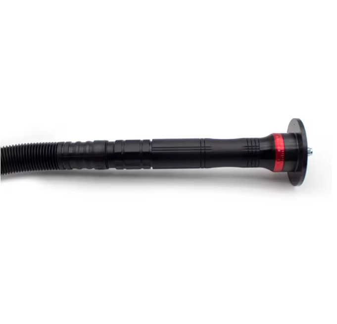 Mini Handheld Pneumatic Chamfering Machine - Metal Edge Deburring Tool 0.1-0.9MM