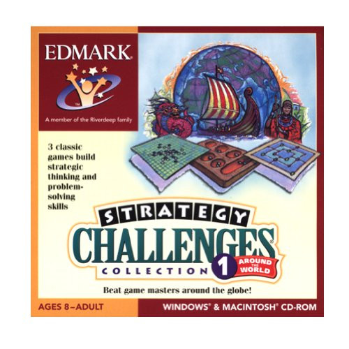 Strategy Challenges Collection - VERY GOOD