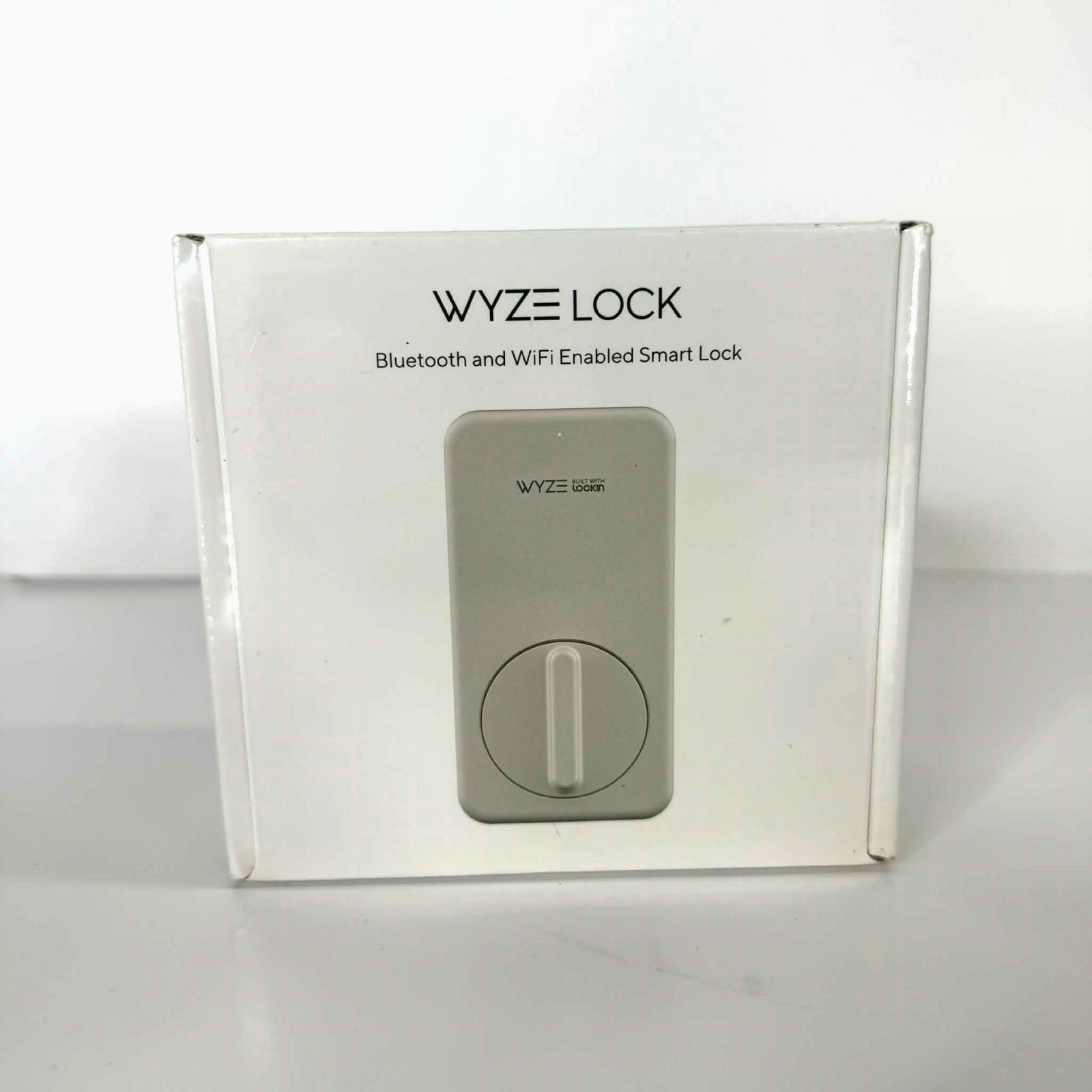 *NEW SEALED* Wyze WiFi & Bluetooth Enabled Smart Lock  (WLCKG1)