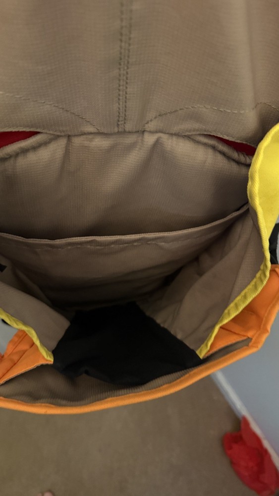Crumpler Bag The Bumper Issue cycle Hydration Pack Backpack Bicycle .