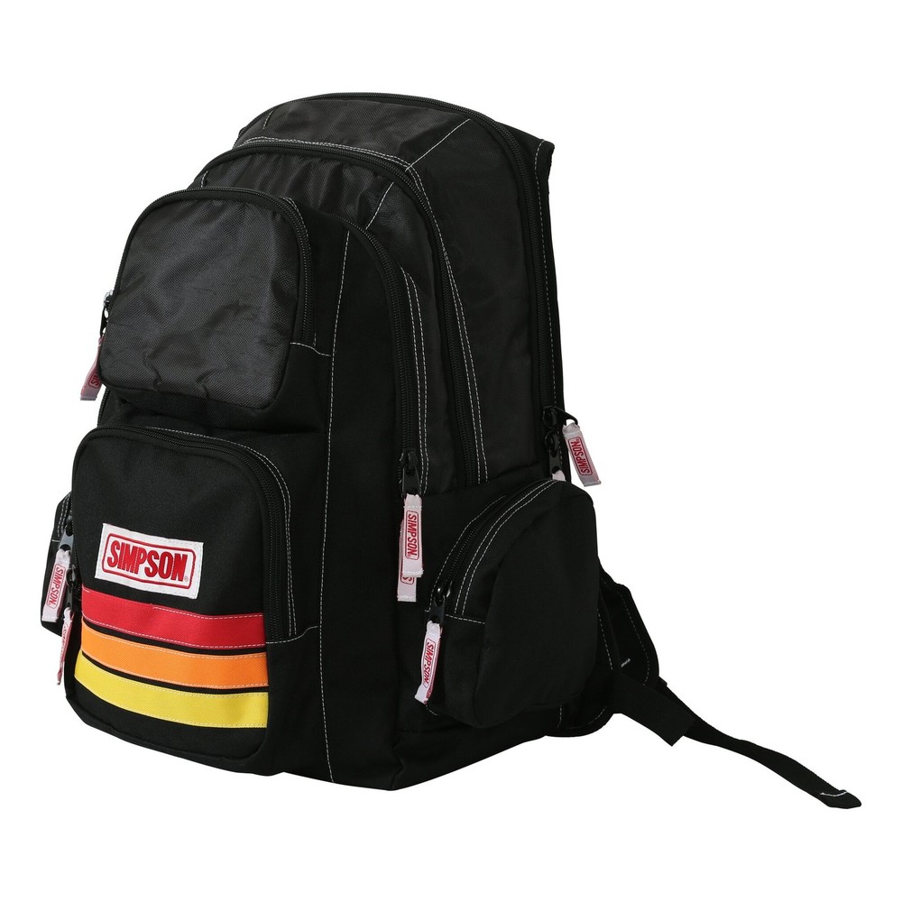 25607 Simpson Racing Pit Pack '26