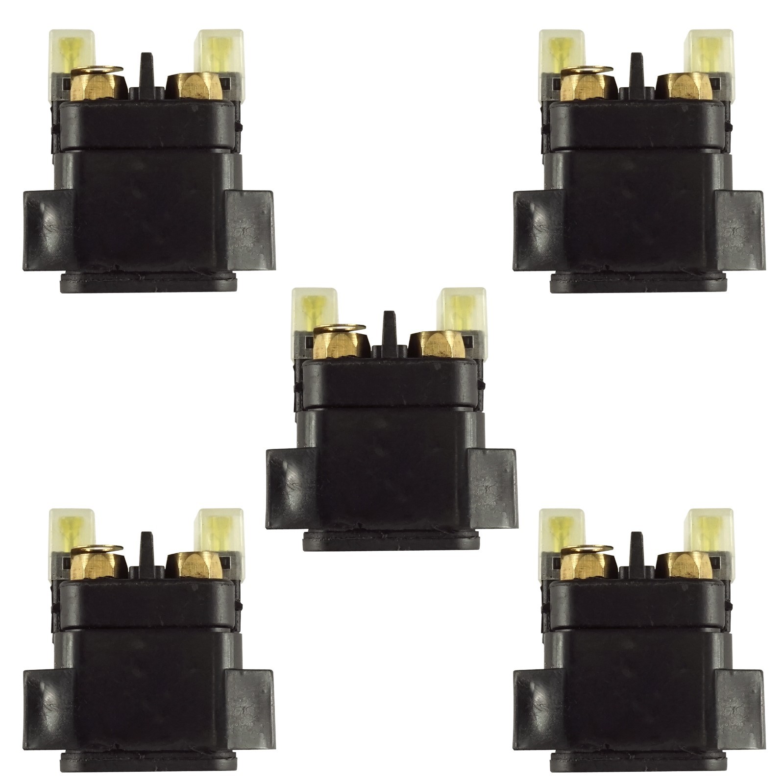 Starter Solenoid Relay For Yamaha Raptor 660 YFM660 2001-2005 4XE-81940-00-00