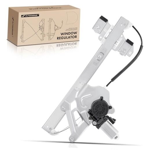 Power Window Regulator with Motor Replacement for Buick Front Driver Side (LH)
