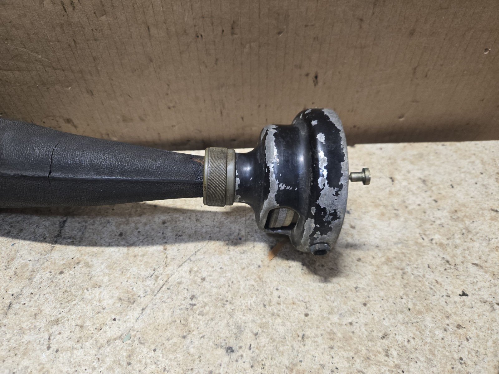 1920s Radiola RCA Loud Speaker Model UZ-1320 Miller Rubber Horn Speaker Parts