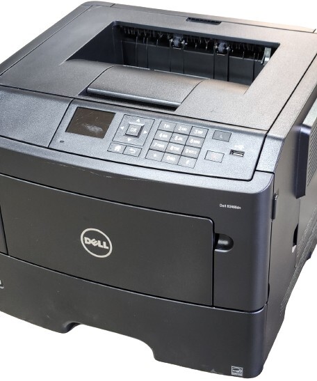 Dell B3460DN Monochrome Laser Printer