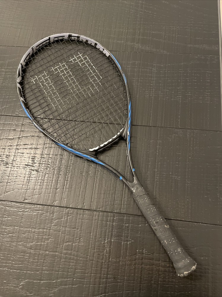 Wilson Power System Hyper ion Racquet 26