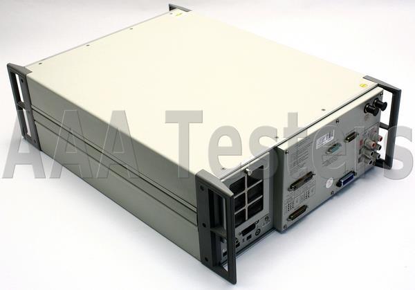 Fluke 5720A Multi Function Calibrator w/ 03 Wideband