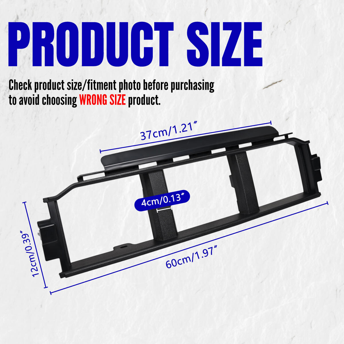 Front Bumper Grille + Corner Panel Cover For Ford F150 2021-2023 OE#ML3Z17B968BB