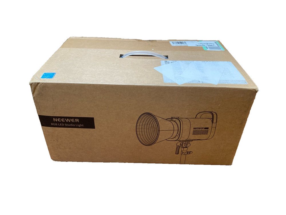 NEEWER CB60 RGB Video Light