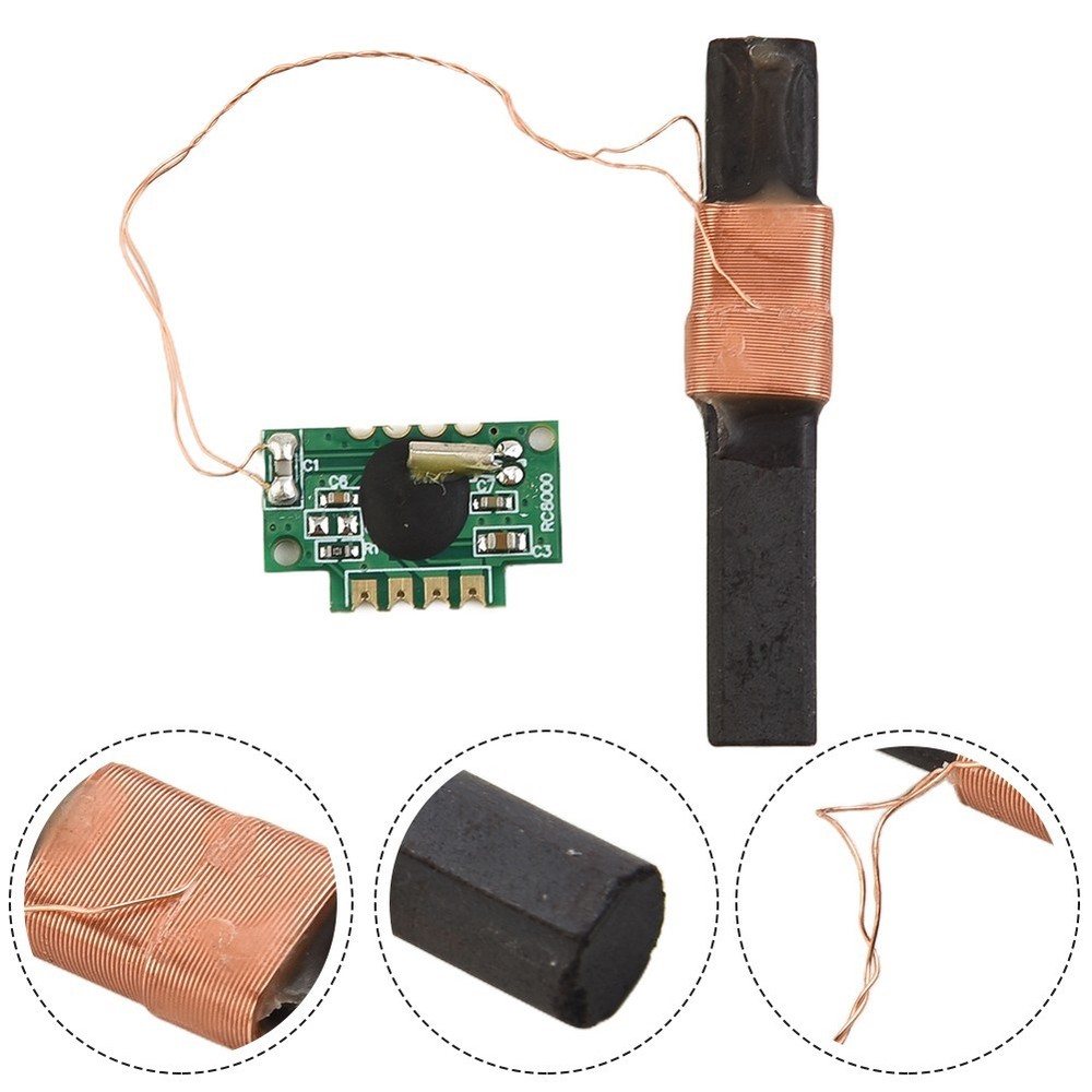 Home Industry Receiver Module Module Accessories DCF77.5KHZ Replacements