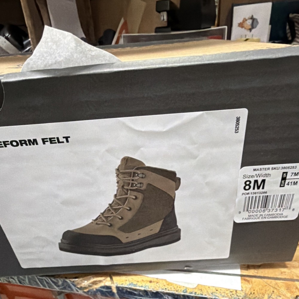 White River Boots (Any Size)
