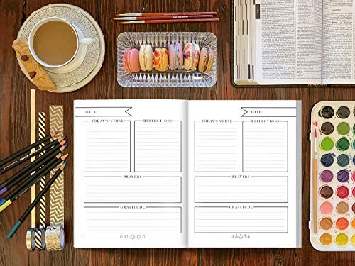 Prayer Journal for Men