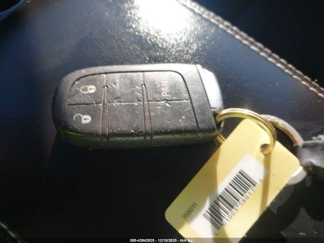 DURANGO 2015 Glove Box 5023058