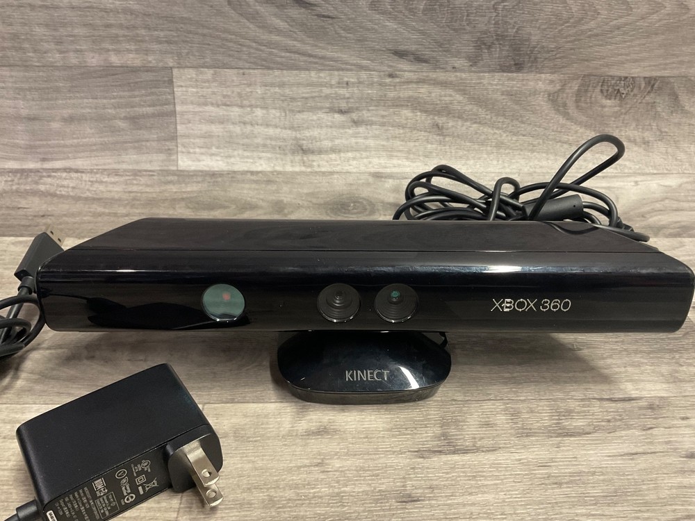 Microsoft Xbox 360 Genuine Kinect Sensor 1414 - Working