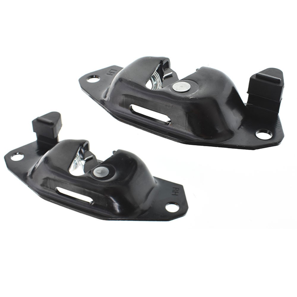 Tailgate Hardware Hinge Latch Striker Cable Kit For Silverado GMC Sierra 99-06