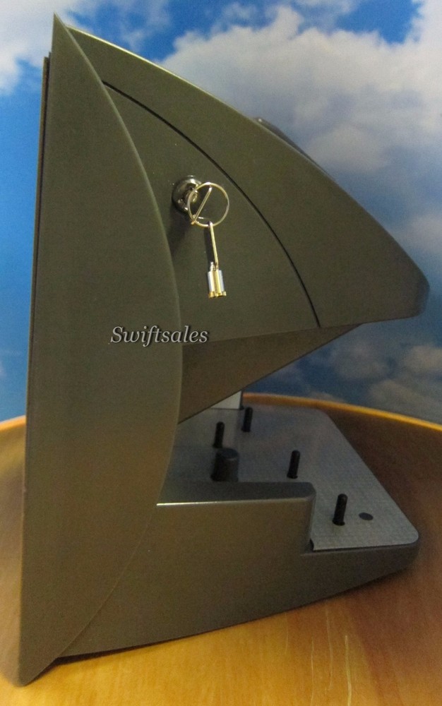 IR Recognition Systems Biometric Handpunch HP-3000E Ethernet & Prox - Working