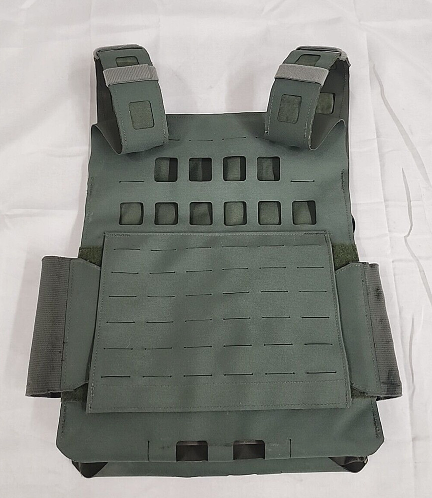 Blue Force Gear Plateminus V2 Large OD Green Cag Sof Devgru Seal